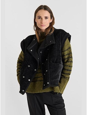 Veste sans manches FUJI 'Le Temps Des Cerises'