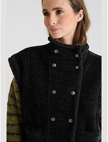 Veste sans manches FUJI 'Le Temps Des Cerises'