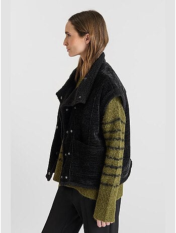 Veste sans manches FUJI 'Le Temps Des Cerises'