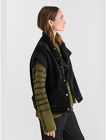 Veste sans manches FUJI 'Le Temps Des Cerises'