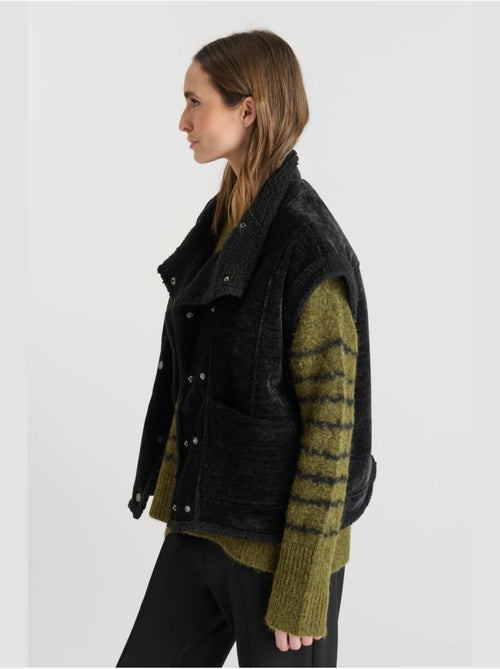 Veste sans manches FUJI 'Le Temps Des Cerises' - Kiabi