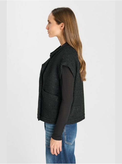 Veste sans manches funi 'le temps des cerises' - Kiabi