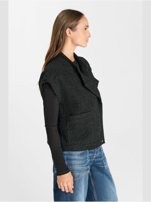 Veste sans manches funi 'le temps des cerises' - Kiabi