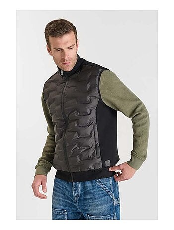 Veste sans manches GIBUS 'Le Temps Des Cerises'