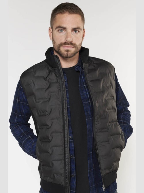 Veste sans manches GIBUS 'Le Temps Des Cerises' - Kiabi