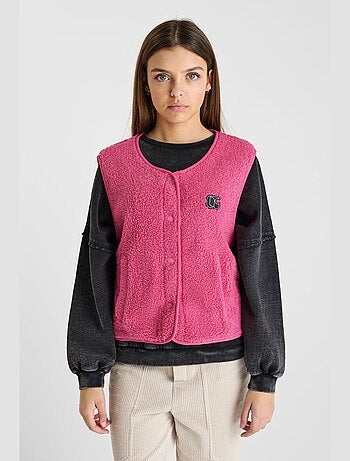 Veste sans manches GUDRUGI 'Le Temps Des Cerises'