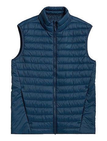 Veste sans manches h4z21 - 4f