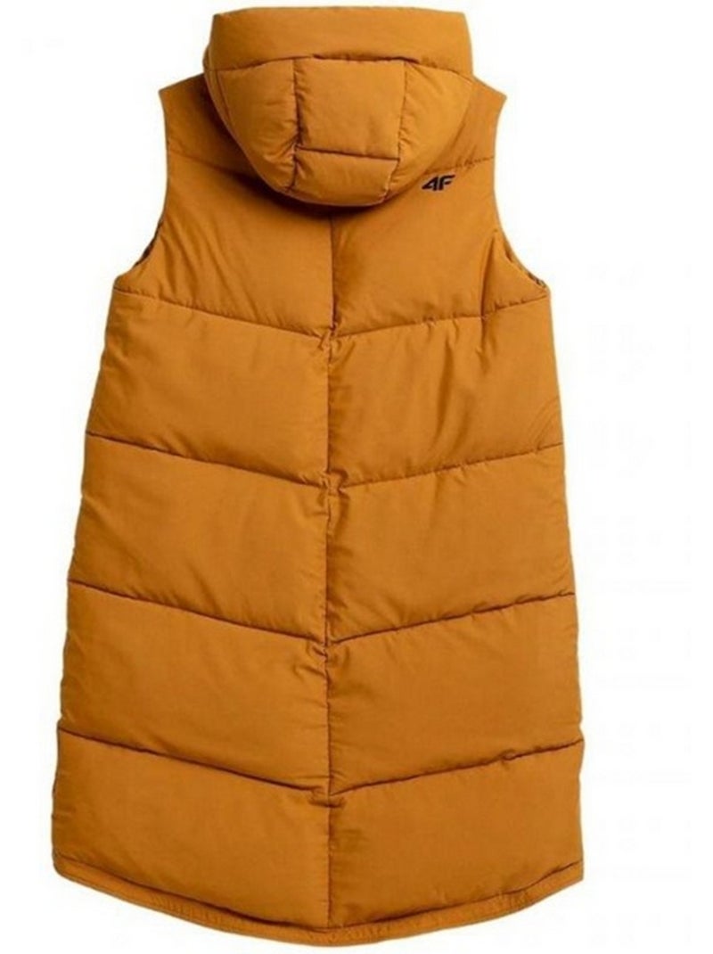 Veste sans manches h4z21 - 4f Marron - Kiabi