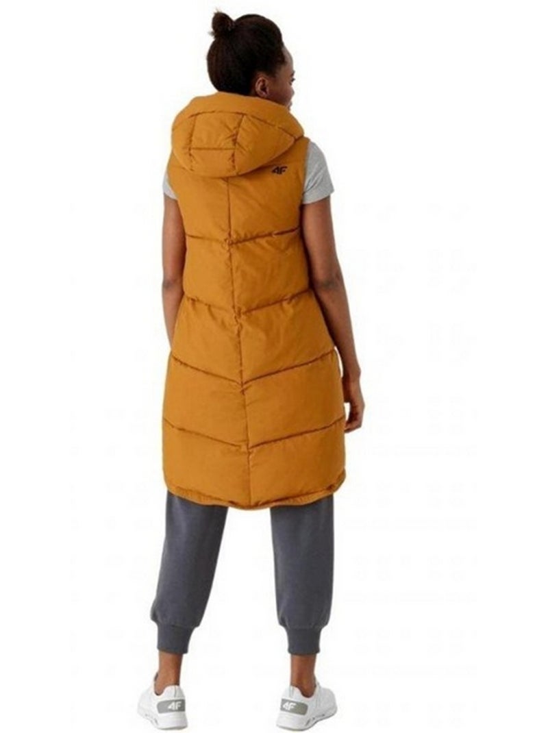 Veste sans manches h4z21 - 4f Marron - Kiabi