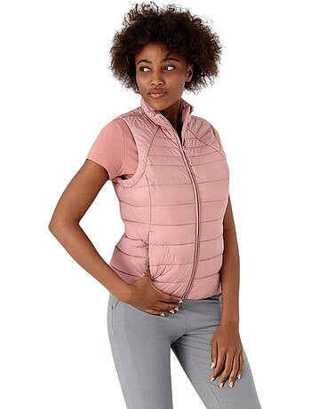 Veste sans manches h4z21 kudp001 - 4f