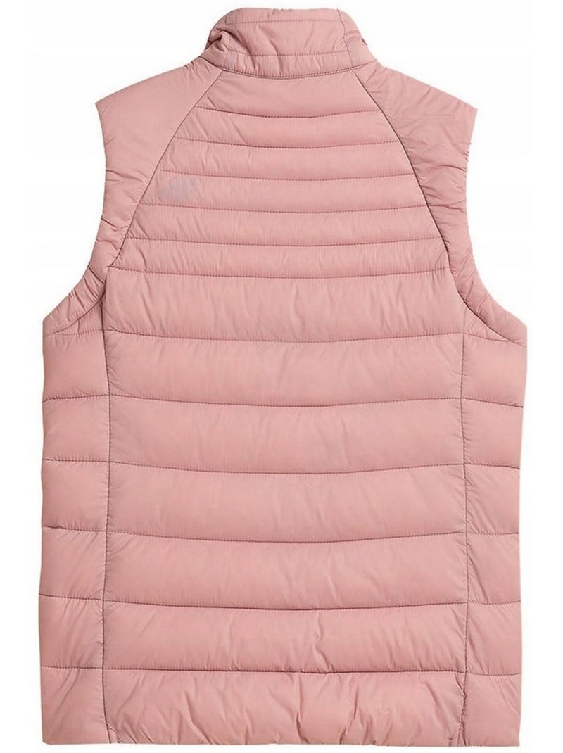 Veste sans manches h4z21 kudp001 - 4f Rose - Kiabi