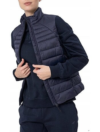 Veste sans manches h4z22 - 4f