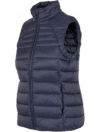 Veste sans manches h4z22 - 4f