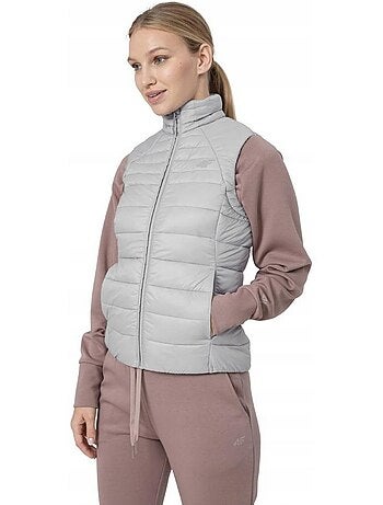 Veste sans manches h4z22 - 4f