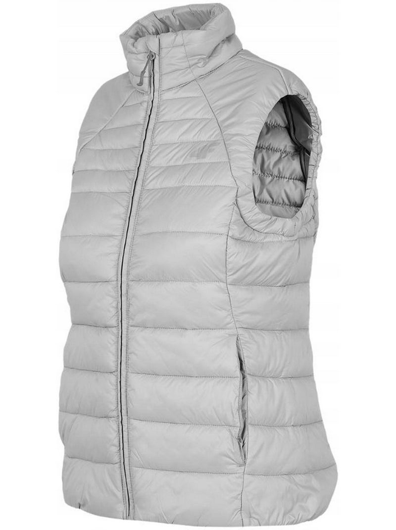 Veste sans manches h4z22 - 4f Gris - Kiabi
