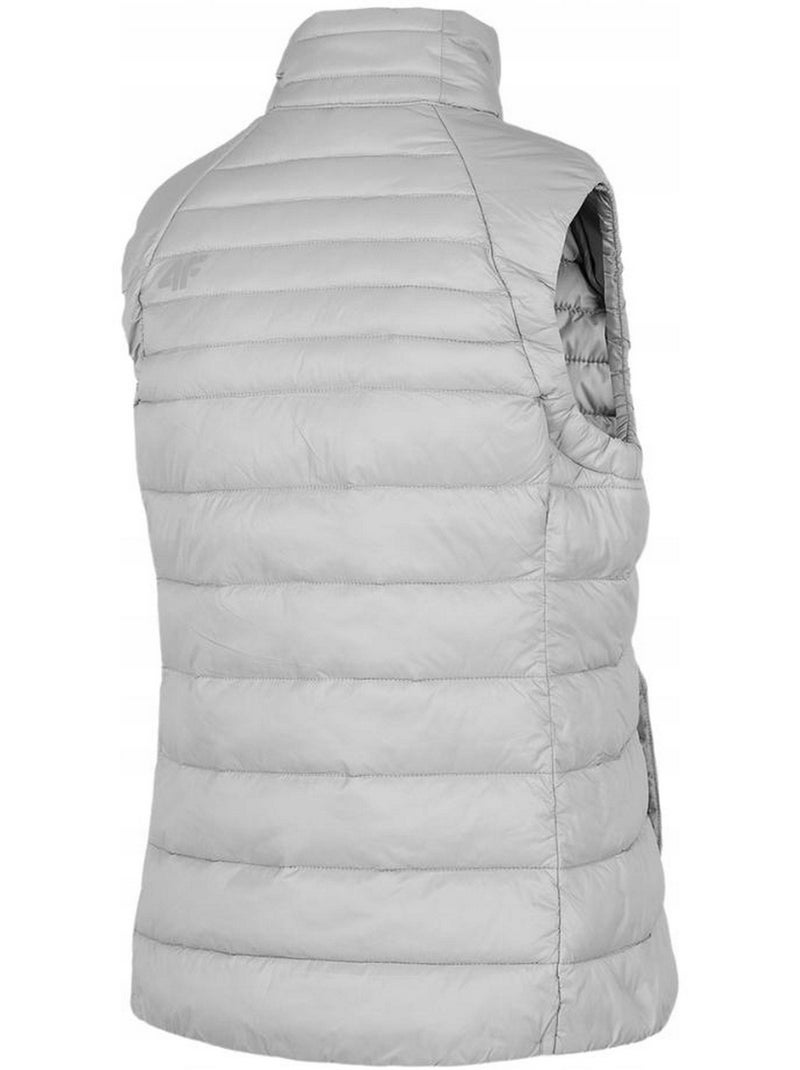 Veste sans manches h4z22 - 4f Gris - Kiabi