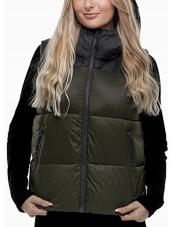 Veste sans manches h4z22 - 4f