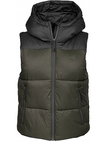 Veste sans manches h4z22 - 4f