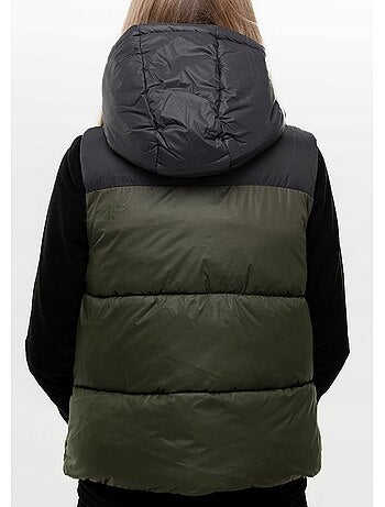 Veste sans manches h4z22 - 4f