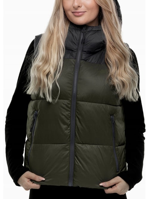 Veste sans manches h4z22 - 4f - Kiabi Veste sans manches h4z22 - 4f - Kiabi