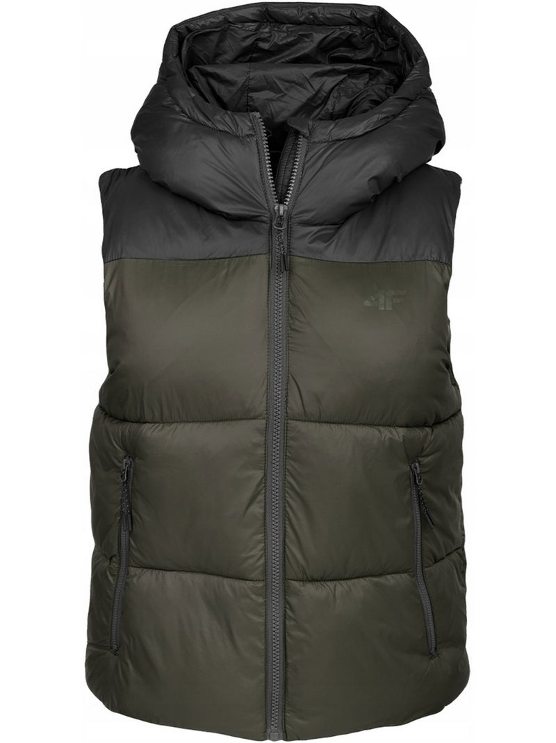 Veste sans manches h4z22 - 4f Vert - Kiabi