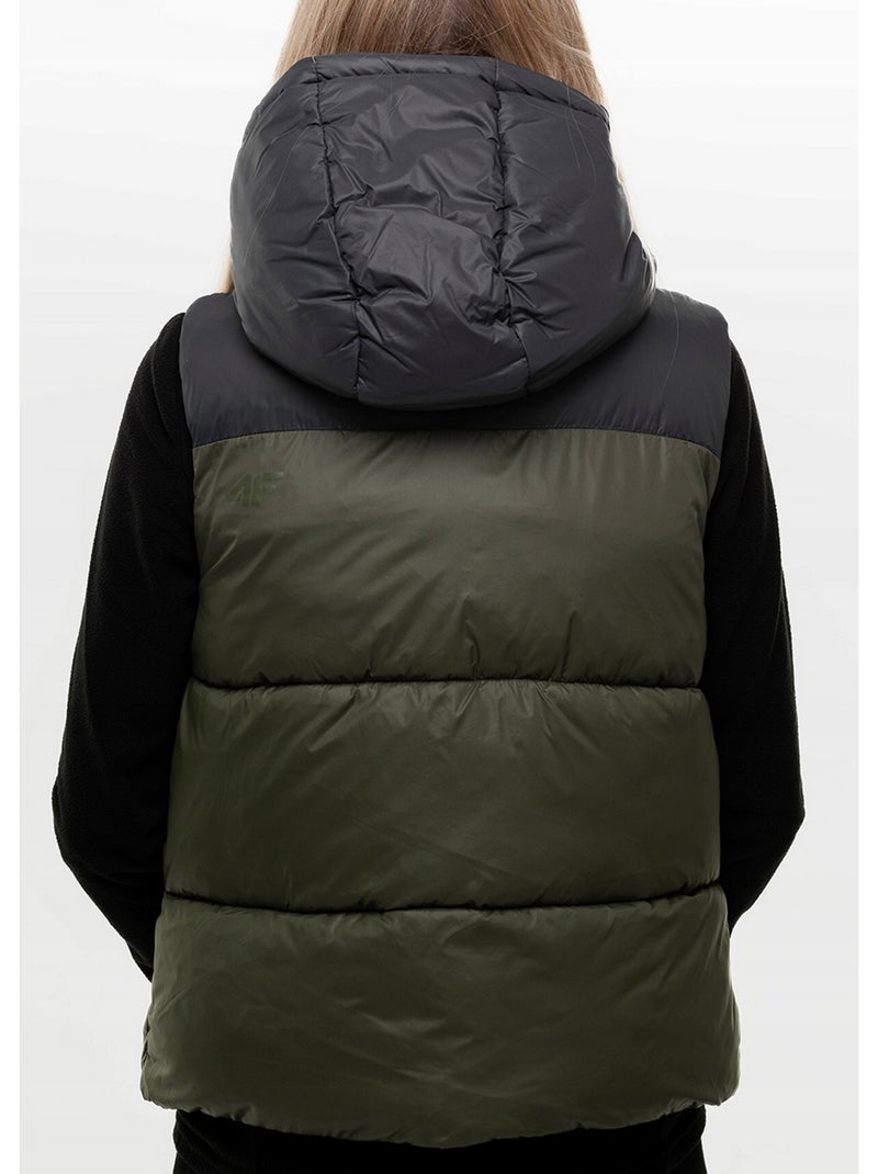 Veste sans manches h4z22 - 4f Vert - Kiabi