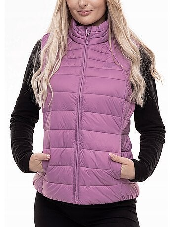 Veste sans manches h4z22 - 4f