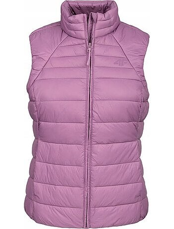 Veste sans manches h4z22 - 4f