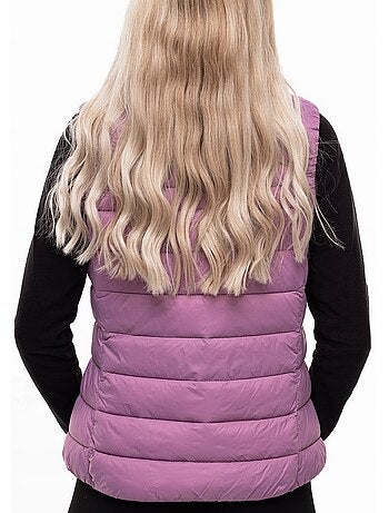 Veste sans manches h4z22 - 4f