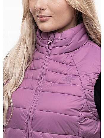 Veste sans manches h4z22 - 4f