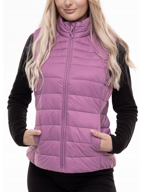 Veste sans manches h4z22 - 4f - Kiabi Veste sans manches h4z22 - 4f - Kiabi