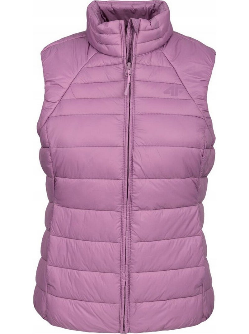Veste sans manches h4z22 - 4f Violet clair - Kiabi