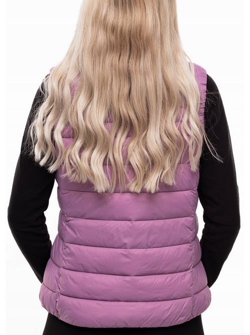 Veste sans manches h4z22 - 4f - Kiabi Veste sans manches h4z22 - 4f - Kiabi