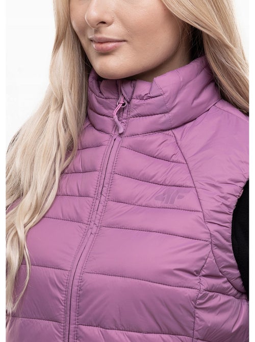 Veste sans manches h4z22 - 4f - Kiabi Veste sans manches h4z22 - 4f - Kiabi