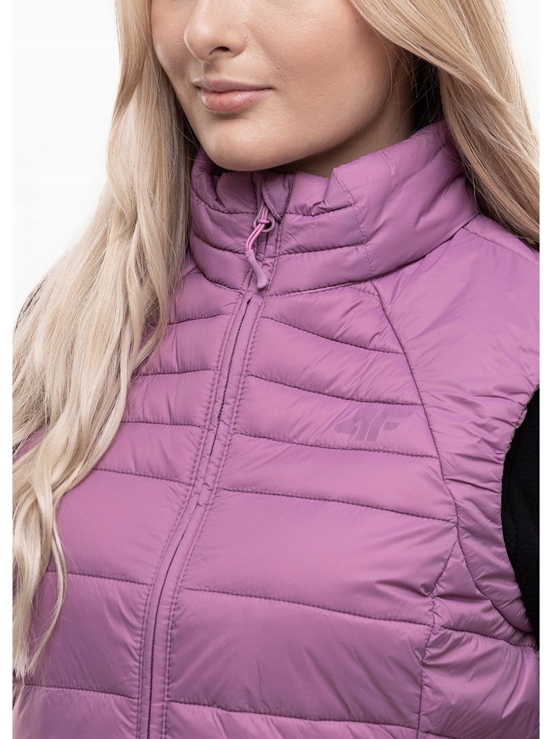 Veste sans manches h4z22 - 4f Violet clair - Kiabi