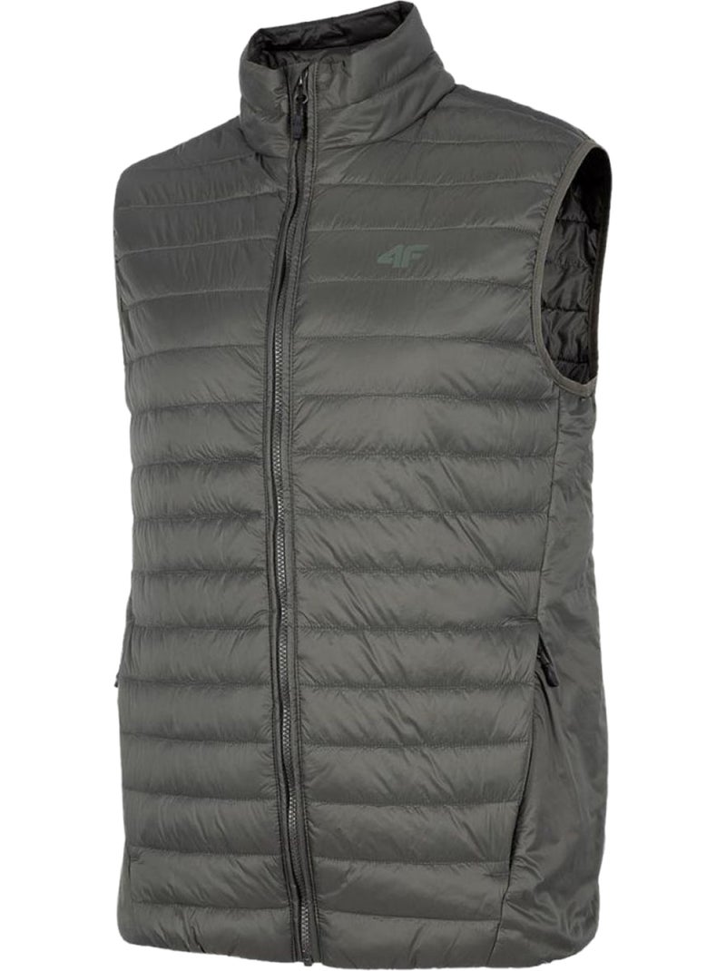 Veste sans manches h4z22 kump001 - 4f Bleu marine - Kiabi