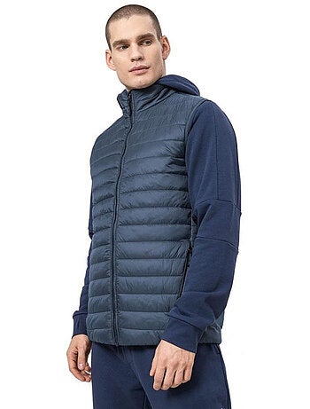 Veste sans manches h4z22 kump001 - 4f