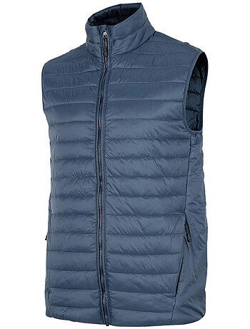 Veste sans manches h4z22 kump001 - 4f