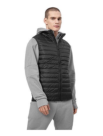 Veste sans manches h4z22 kump001 - 4f