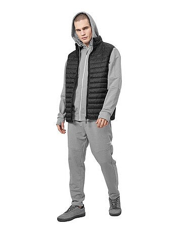 Veste sans manches h4z22 kump001 - 4f