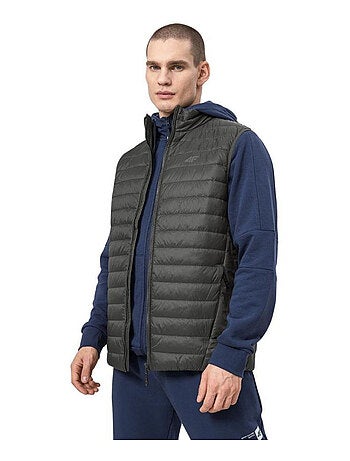 Veste sans manches h4z22 kump001 - 4f