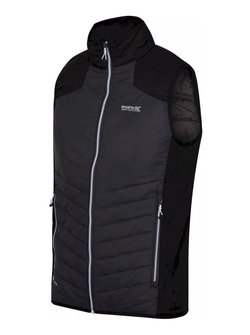 Veste sans manches halton - regatta Gris Vert - Kiabi