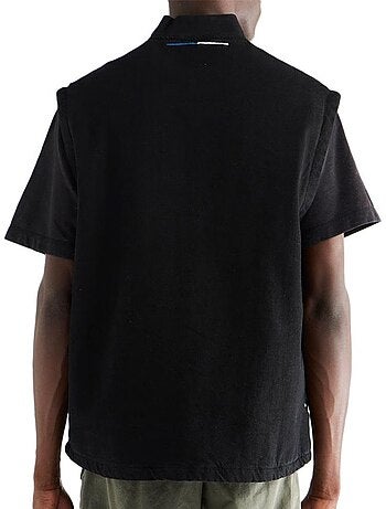 Veste Sans Manches Homme Kaporal