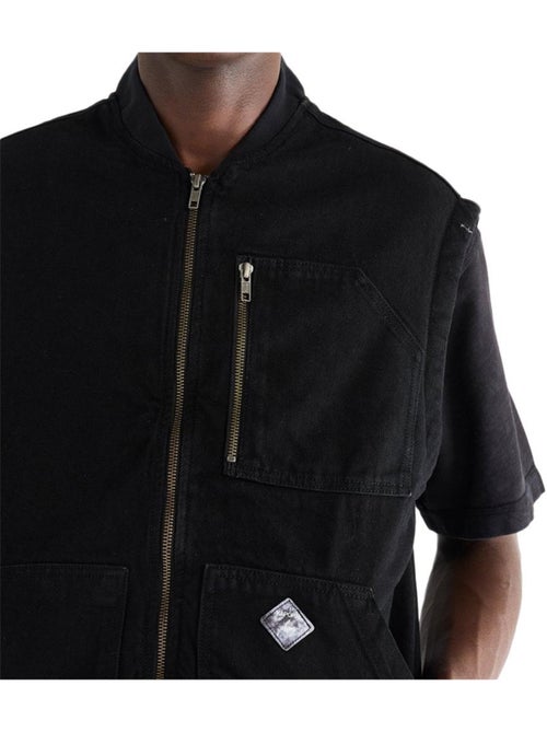 Veste sans manches homme kaporal - Kiabi