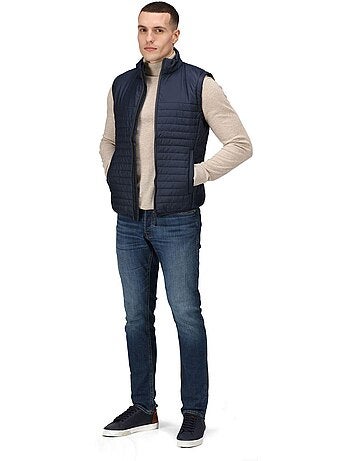 Veste sans manches honestly made - regatta
