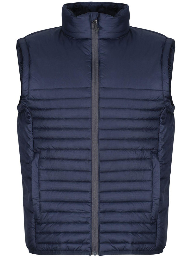 Veste sans manches honestly made - regatta Bleu marine - Kiabi