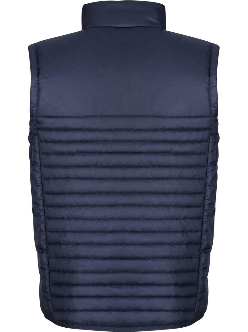 Veste sans manches honestly made - regatta Bleu marine - Kiabi