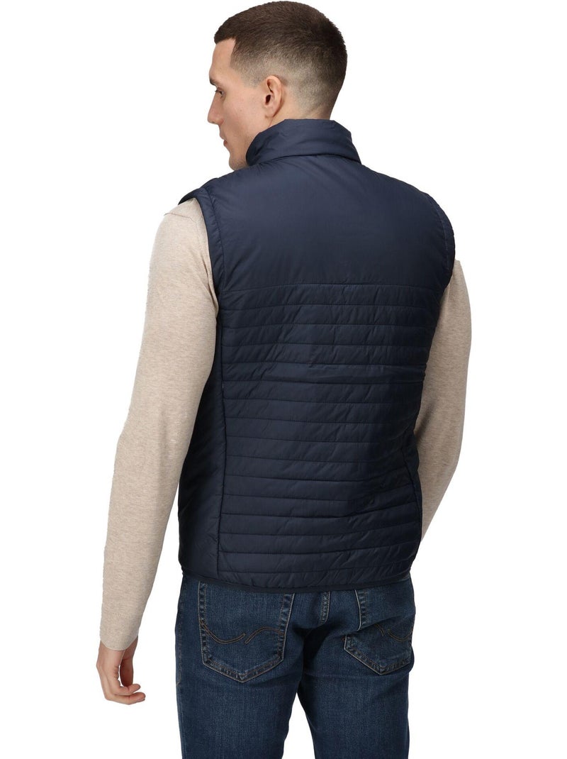 Veste sans manches honestly made - regatta Bleu marine - Kiabi