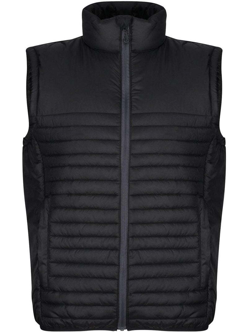 Veste sans manches honestly made - regatta Noir - Kiabi