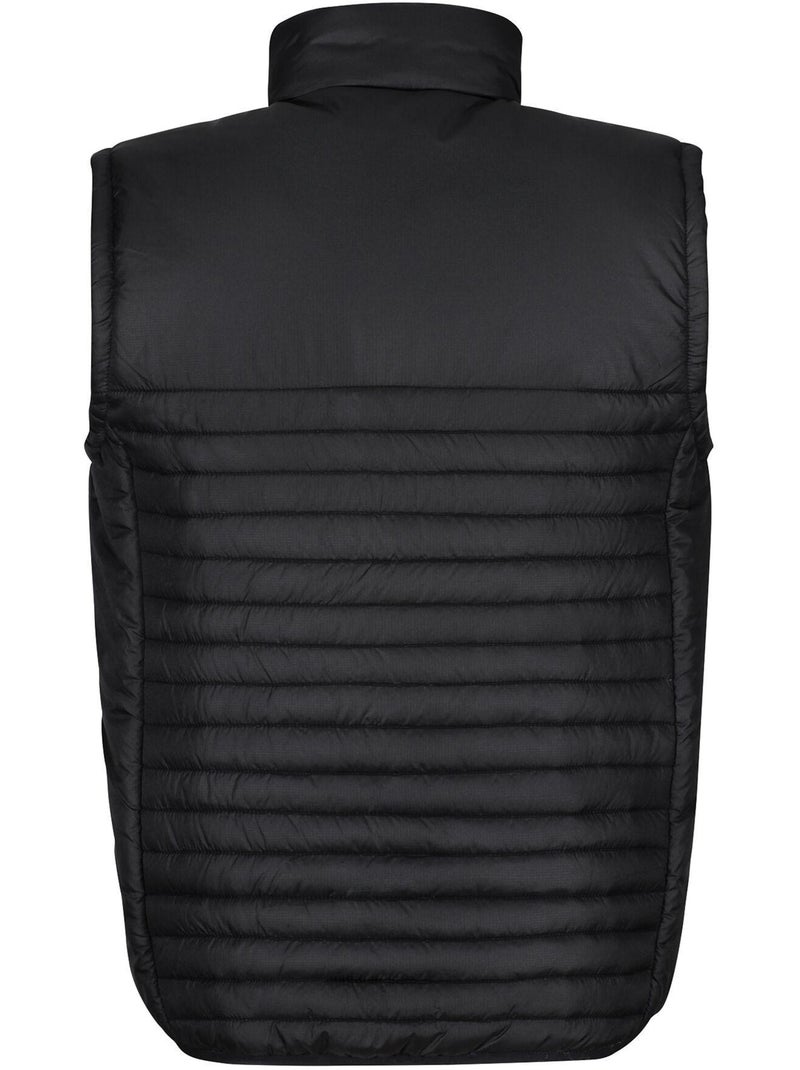 Veste sans manches honestly made - regatta Noir - Kiabi